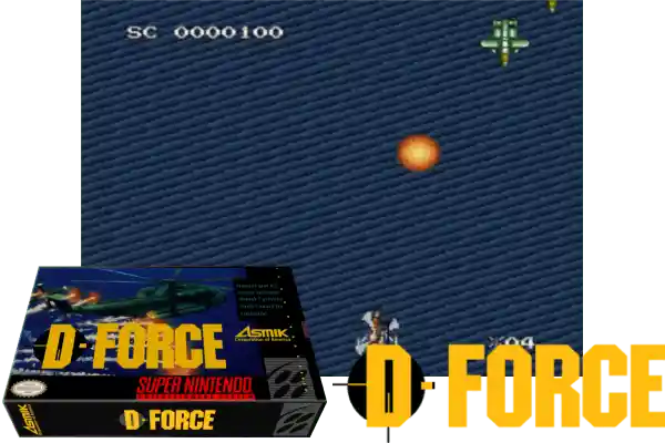 d-force